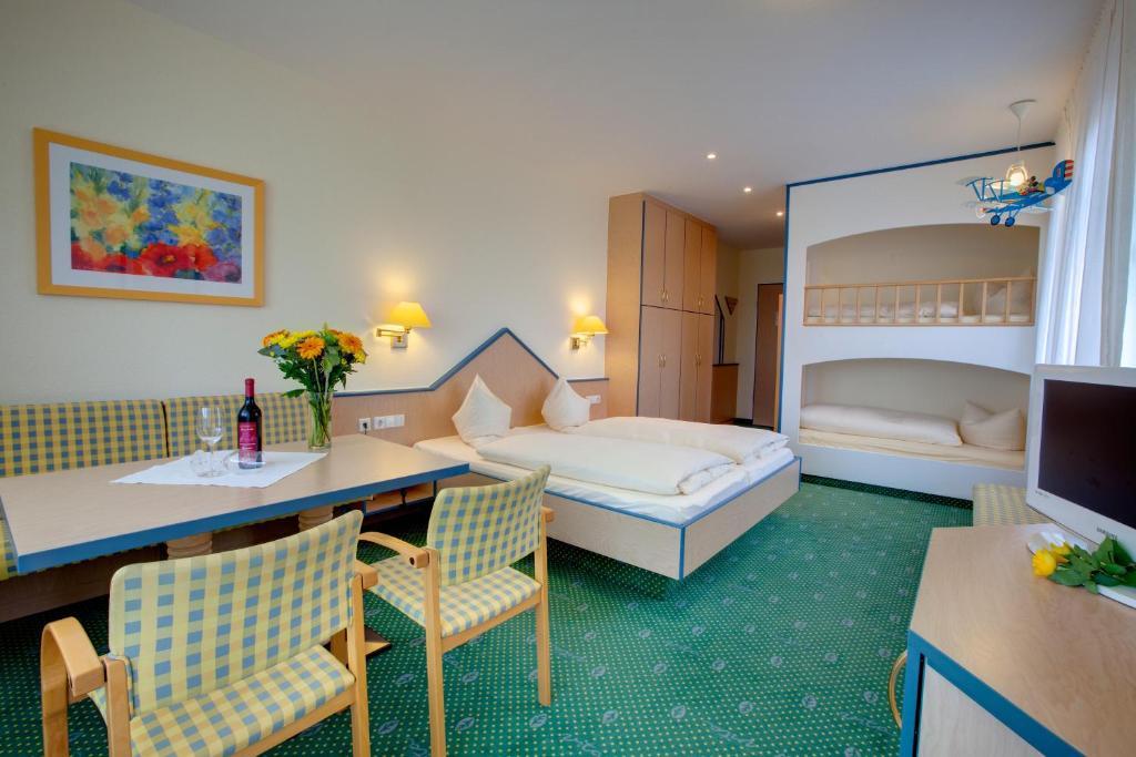 Vita Wellnesshotel آولندورف المظهر الخارجي الصورة