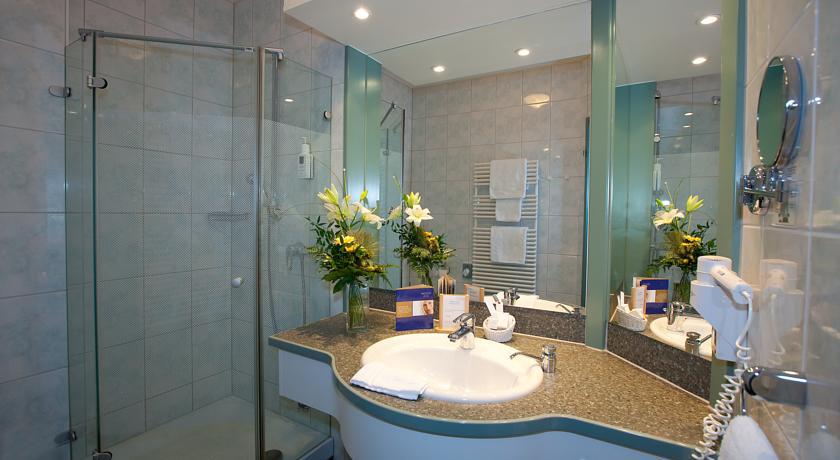 Vita Wellnesshotel آولندورف الغرفة الصورة