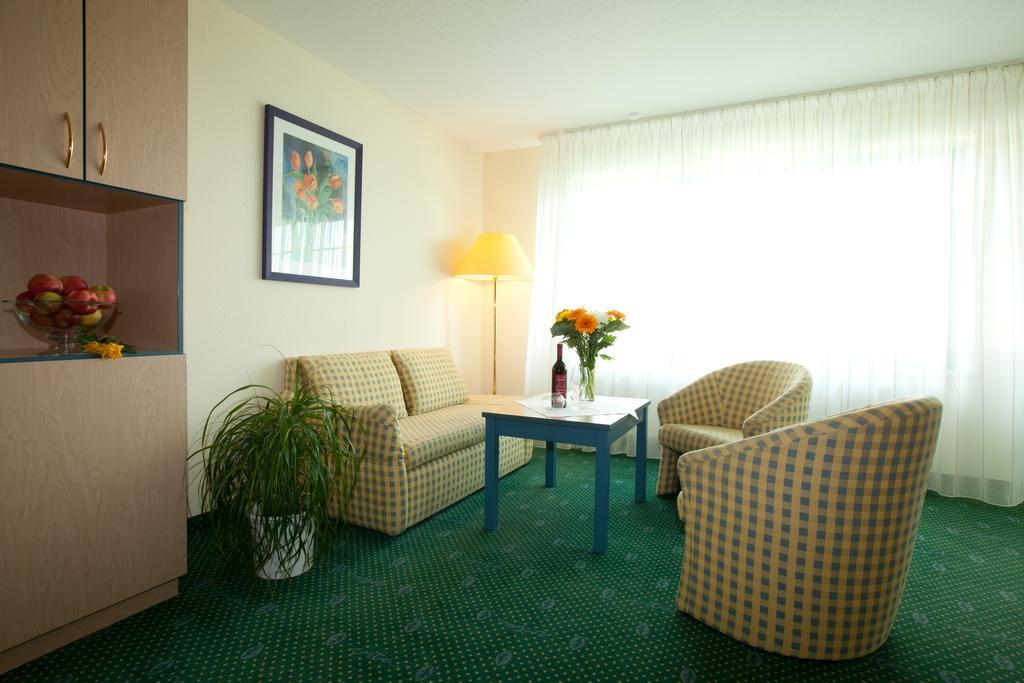 Vita Wellnesshotel آولندورف الغرفة الصورة