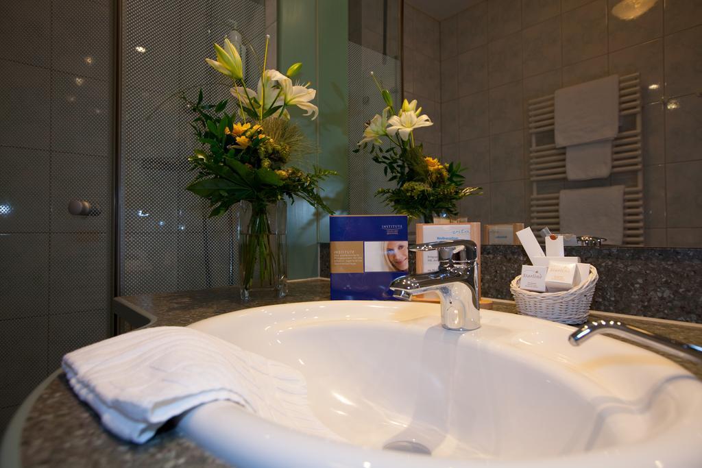 Vita Wellnesshotel آولندورف الغرفة الصورة
