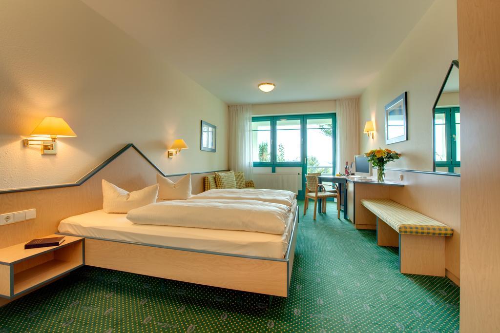 Vita Wellnesshotel آولندورف الغرفة الصورة