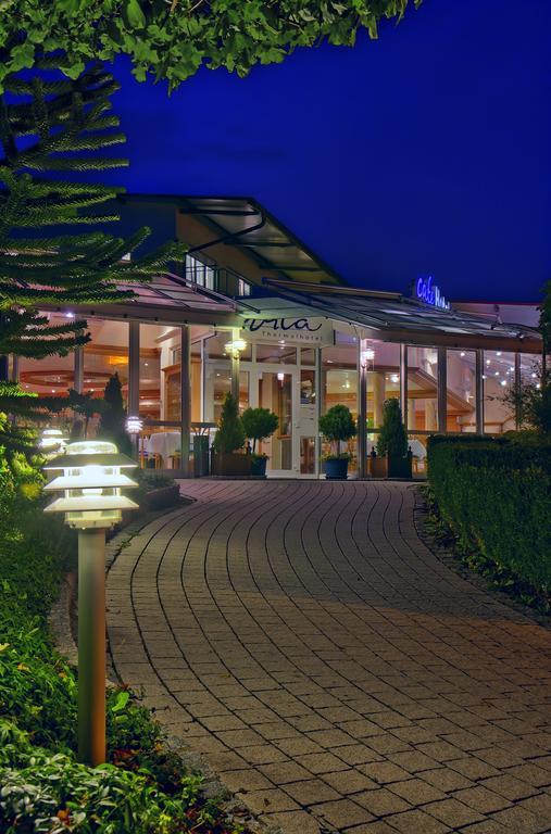 Vita Wellnesshotel آولندورف المظهر الخارجي الصورة